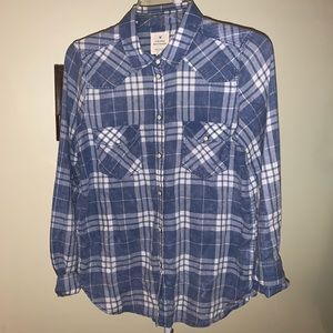 AMERICAN EAGLE FLANNEL